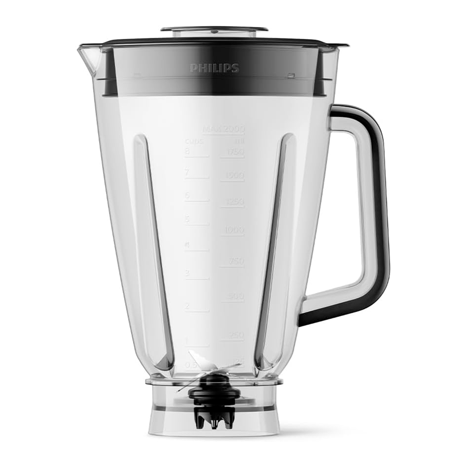 Liquidificador Portátil Walita Hr2271 Turbo 1200w Problend4 Liquidificador Portátil Walita Hr2271 Turbo 1200w Problend4